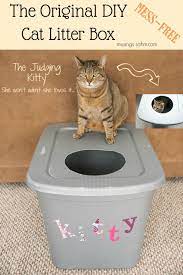 10 Health Facts That Could Save Your Cat S Life Cat Litter Box Litter Box Free Cats