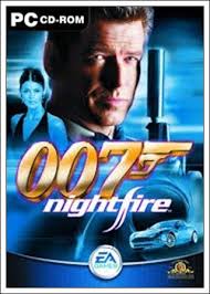 James Bond 007 Nightfire Pc Game Ps2 Games Gamecube Games Playstation
