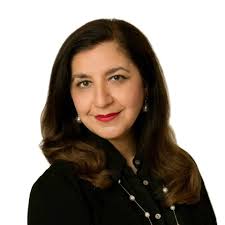 Profile for Aina Khan OBE
