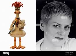 Mac & Lynn Ferguson Film: Chicken Run (UK/USA/FR 2000) Characters: Mac &  Mac Director: Peter Lord & Nick Park 17 June 2000 **WARNING** This  Photograph is for editorial use only and is