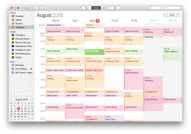 This Is An Example Of Calendar Blocking In Action With My Own Routine Nbsp Calendar Activities Block Calendar Outlook Calendar