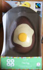 Easter Fried Egg
