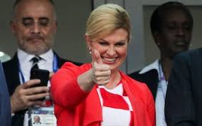 Be More Kolinda: How Theresa May can ...