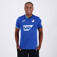 The new home kit gives tsg hoffenheim a striking appearance: Joma Hoffenheim 2021 Home Jersey Futfanatics