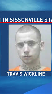 Deputies say man sought in stabbing of motorcyclist in Sissonville