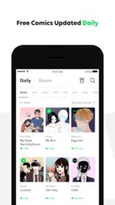 Webtoon is a digital comic application developed and published by naver webtoon corp. Line Webtoon Free Comics For Pc Windows Or Mac For Free