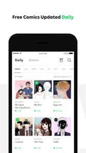 Webtoon is a digital comic application developed and published by naver webtoon corp. Line Webtoon Free Comics For Pc Windows Or Mac For Free