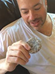 can you taste the paper towels against your tongue? -vista