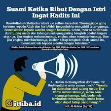 Repost From Manhaj Salaf By Salafyways Menasehati Isteri Dengan Cara Yang Baik Rasulullah Repost From Manhaj Salaf Muslim Quotes All About Islam Quran