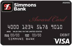 Maybe you would like to learn more about one of these? Simmons Bank Rewards