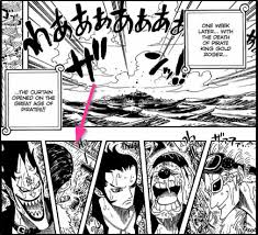 Вся правда о роджере | разнос зарубежных one piece теорий. Crocodile S Secret With Ivankov Onepiece