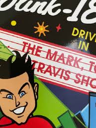 Just got the Mark Tom and Travis Show