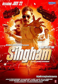 Singham 2011 Full Movie Watch Online Hindi Movies Online Free Funny Pictures Pakistani Bollywood Posters
