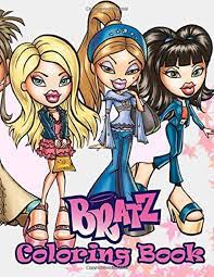 The finished products will make for fun and festive diy easter decor. Bratz Coloring Book 50 Coloring Pages In Total On Single Side Pages With A Variety Of Bratz Movie Characters And Scenes Oneida Lebsack 9798653406751 Amazon Com Books