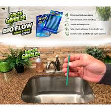 green gobbler bio flow drain strips 12