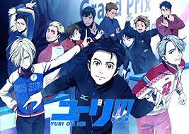 Free shipping for many products! Yuri On Ice Poster Buy Online In Burkina Faso At Burkinafaso Desertcart Com Productid 35305463