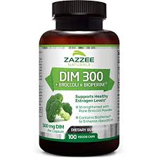 Try force reloading to make sure. Zazzee Dim 300 Mg 100 Count Vegan Plus 10 Mg Bioperine 100 Day Supply Plus Pure Organic Broccoli Extract Vegan And Buy Online In United Arab Emirates At Desertcart Ae Productid 40921449