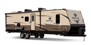Embody the outdoor lifestyle with starcraft's mossy oak travel trailers! Starcraft Autumn Ridge Outfitter Travel Trailer Christie S Rv Trailers
