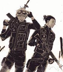 and on twitter jujutsu anime guys aesthetic boy