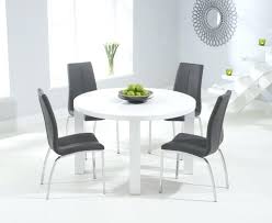 Pin By Bayu Wijayanto On Home Interior White Dining Table Grey Dining Tables White Round Dining Table
