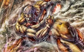 We have 81+ background pictures for you! Download Wallpapers Armored Titan 4k Attack On Titan Artwork Nine Titans Manga Yoroi No Kyojin Shingeki No Kyojin Attack On Titan Characters For Desktop Free Pictures For Desktop Free