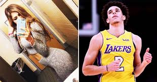 Does lamelo ball have a new girlfriend? Lamelo Ball Instagram Followers