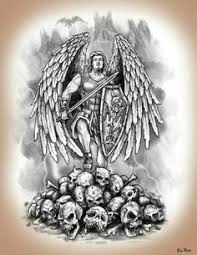 Pin By Mario Astorga On Tattoos Archangel Tattoo Tattoos Archangel Michael Tattoo