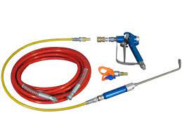 Undercoating Spray Gun With Wands For Auto Undercoating And Rust Proofing Hand Tools Patterer Other Hand Tools