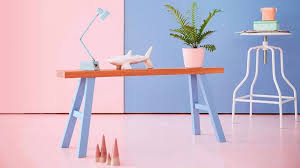 Étagère murale cage en métal rose h 70 cm. Shopping Chambre D Enfant Une Deco Aux Couleurs De 2016 Magicmaman Com