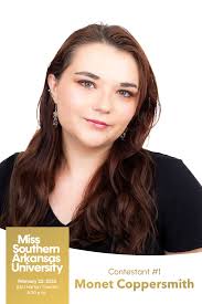 Update: The voting for the People's Choice Award has ended. To view the  complete list of award winners, please visit the Miss Southern Arkansas  University Scholarship Competition page. The Miss Southern Arkansas