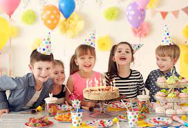 Find indoor and outdoor games and activities that will challenge and develop your child's creativity, imagination, thinking skills, and social skills. 40 Creative Birthday Party Ideas For Kids 1 To 8 Years Old