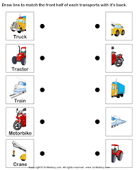 Land Transport Worksheet13 Transportation Theme Preschool Transportation Preschool Transportation Worksheet