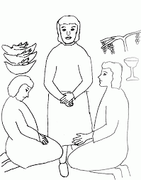 Bible story illustrations and printable bible activities from our bible story, sold into slavery: Best Photos Of Joseph In Prison Coloring Page Joseph Prison Coloring Home