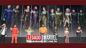 = adorei de paixão, contudo não é um filme mainstream, a grande maioria nem chegaria na metade dele rs. Ator De Eternos Da Explicacao Sobre A Nova Data De Estreia Do Filme