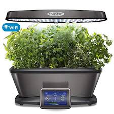 Check spelling or type a new query. Aerogarden Bounty Elite Review Of Miracle Gro S 9 Pod Growing System