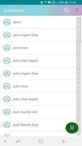 All the events are displayed in conference call dialer in a nice daily overview. Samsung Galaxy Dialer Contacts For Android Apk Download