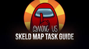 Among Us On Pc How To Complete Every Task In The Skeld Map Bluestacks