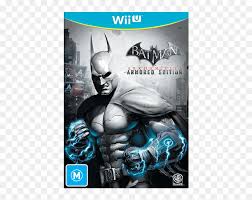 Choose a mirror to complete your download. Batman Arkham City Wii U Hd Png Download Vhv