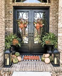 Fall Porch Fall Porch Fall Decorations Porch Front Porch Decorating