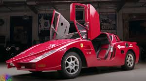 Ken miles was an aging driver, respected by his peers but outside of the limelight. See Jay Leno Drive A Fake Ferrari Enzo