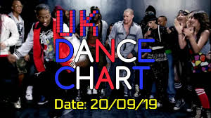 uk dance chart top 40 20 09 2019