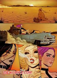 🍓 Порно комикс Fallout. Райские водопады. Часть 2. Cherry gig секс комикс  возбуждена и решила 🍓 | Порно комиксы | porn-comix2.com