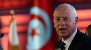 وزير الخارجية الأمريكي أنتوني بلينكن يحث الرئيس التونسي قيس سعيد على احترام الديمقراطية والاستمرار في. 4k6g8zlkws6zlm