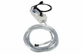 Larson Electronics Llc Releases 8w 10 Foot Weatherproof Dimmable Led Rope Light With Wireless Remote