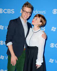 Additionally, the pair have also worked together professionally and they directed their first. Renee Felice Smith