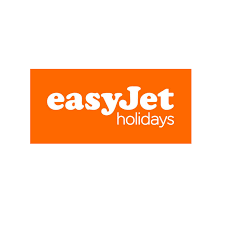 The prices include 1 x 23kg suitcase & transfers, as well as flights & hotel/apartments this time. Logo Easyjet Holidays Circle Scotland