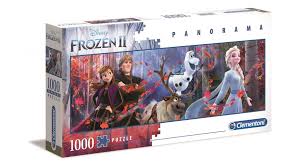Maybe you would like to learn more about one of these? Buy Clementoni Disney Frozen 2 Panorama Puzzle 1 000 Piece Jigsaw Puzzle Harvey Norman Au