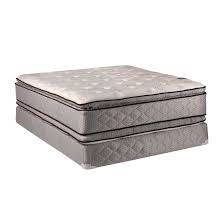 I have been trying to locate a replacement queen size continuous coil double sided mattress like my old serta mattress for several months and found the. Hollywood Double Sided Pillowtop Ny Mattress