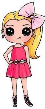 Bekijk meer ideeën over kawaii kawaii tekeningen en schattige tekeningen. Kleurplaat Kawaii Poppetjes Bff Bff Tekening Makkelijk Yoohoo And Friends Kleurplaten Inside Bff Kleurplaat Beste