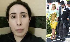 I really want to spread awareness but in these videos it talks about the real life of these princesses. Princess Latifa Videos Show Kidnapped Daughter Of Dubai Ruler Daily Mail Online